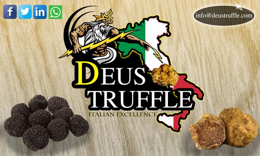 Butter with White Truffle